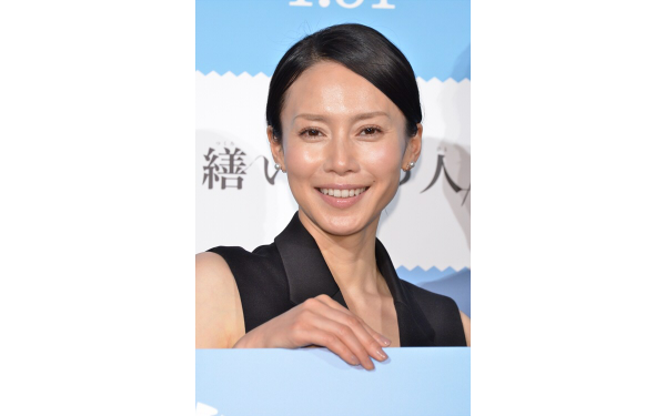 中谷美纪、主演映画『缮い裁つ人』のために1か月で裁缝マスター
