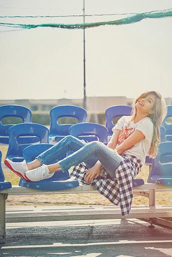 キュートなセルフィーショットも登场！ ローラさんが「PUMA GV Special」イメージキャラクターに就任＆メイキングムービー公开中