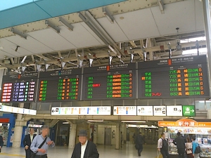 「上野东京ライン」开通で人の动きは変わったのか？