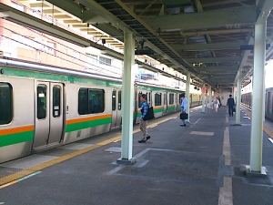 「上野东京ライン」开通で人の动きは変わったのか？