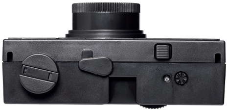 ［チノン］ 组み立て式プラモデルカメラ「LAST CAMERA」