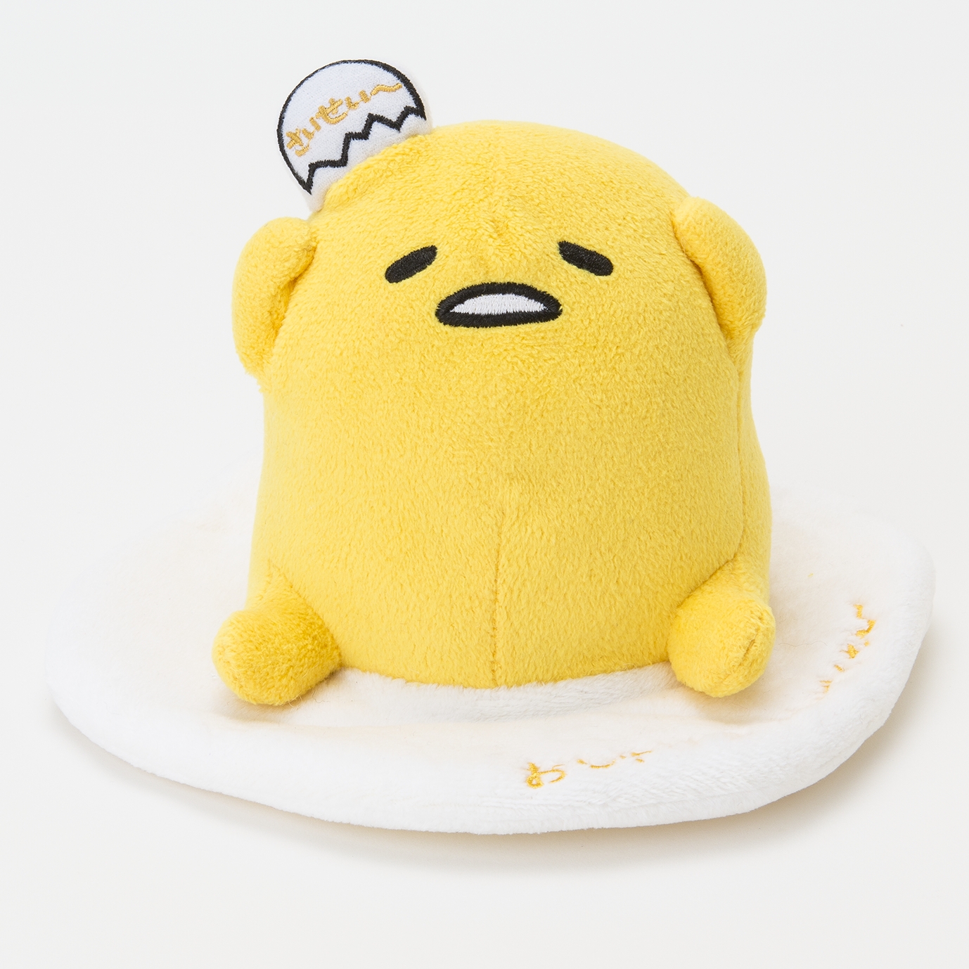 「ぐでたまボイスチェンジドール」で游ぼう!! 自分の声がぐでたまの声に変わるよ☆