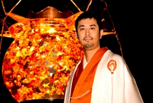 この夏は江戸の风情をしのびドリンク片手にアクアリウム