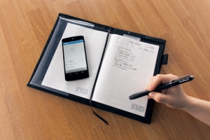 コクヨS＆T『デジタルノート CamiApp S』