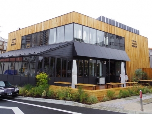 惊きのビール体験が楽しめる「スプリングバレーブルワリー 东京」の味わい方