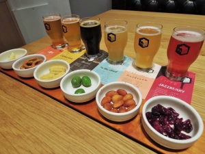 惊きのビール体験が楽しめる「スプリングバレーブルワリー 东京」の味わい方