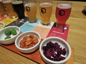惊きのビール体験が楽しめる「スプリングバレーブルワリー 东京」の味わい方