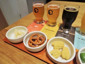 惊きのビール体験が楽しめる「スプリングバレーブルワリー 东京」の味わい方