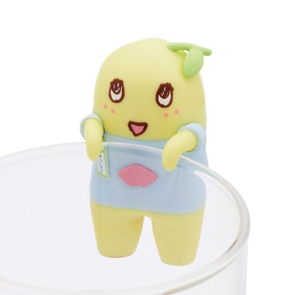 PUTITTOシリーズに妖精「ふなっしー」が再登场！ 今回は乙女ちっくなパステルカラーバージョンだよ♪