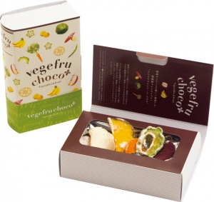 PATISSERIE BROTHERS『vegefru choco＋』