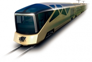 TRAIN SUITE四季岛