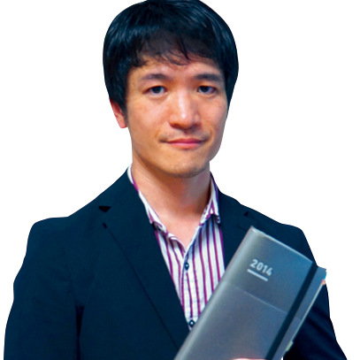 CMプランナー 佐久间英彰さん