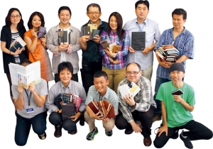 向「日本手帐同好会」的成员询问他们所推荐的“五花八门手帐小物”！