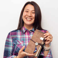 会社员 宫崎淳子さん