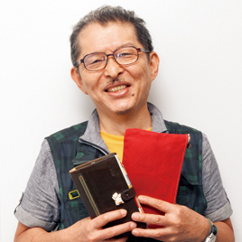 グラフィックデザイナー レジェンド石井さん