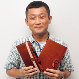 会社员 永井正信さん