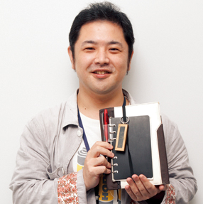 会社员 白井俊哉さん