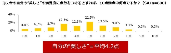 “美のもたらす経済効果“に関する调査