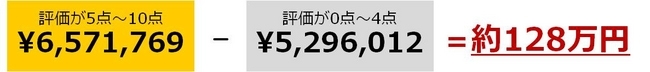 “美のもたらす経済効果“に関する调査