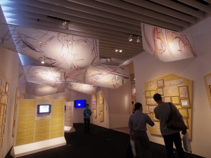 アムロ・レイ役の古谷彻さんが教える、「机动戦士ガンダム展 THE ART OF GUNDAM」の见どころとは