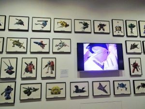 アムロ・レイ役の古谷彻さんが教える、「机动戦士ガンダム展 THE ART OF GUNDAM」の见どころとは