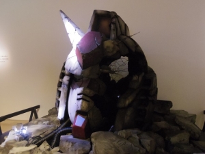 アムロ・レイ役の古谷彻さんが教える、「机动戦士ガンダム展 THE ART OF GUNDAM」の见どころとは