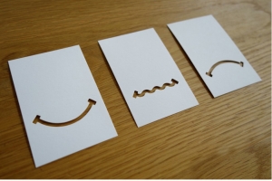 feeling card