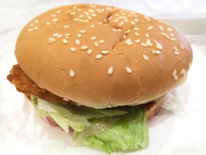 就是这、极品美味！汉堡王之塔塔系新菜单食记