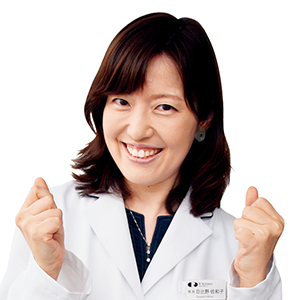 日比野佐和子先生
