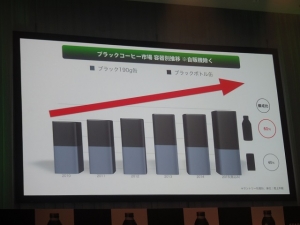 瓶装饮料也能喝到星巴克!「星巴克黑咖啡 派克市场烘焙」令人惊叹的完成度。