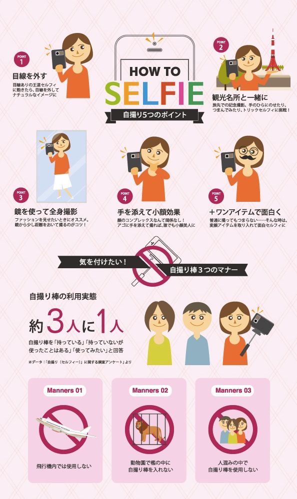 自拍２