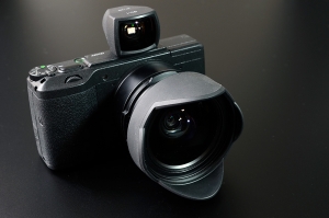 今回の进化は远隔操作！RICOH『GR II』