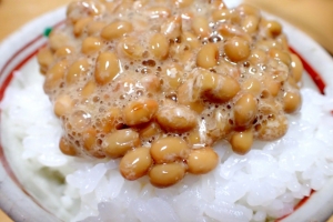 纳豆の意外な効果！ダイエットとアンチエイジングに役立つ高ポリミアン食