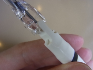 光と水だけで歯垢除去力をアップさせる歯ブラシ『SOLADEY N4』を试してみた！