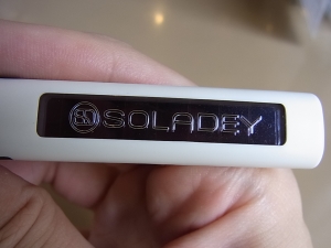 光と水だけで歯垢除去力をアップさせる歯ブラシ『SOLADEY N4』を试してみた！