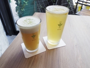 中国台湾茶カフェ「彩茶房（さいかぼう）」
