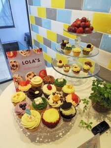 「LOLA’S Cupcakes（ローラズ・カップケーキ）」