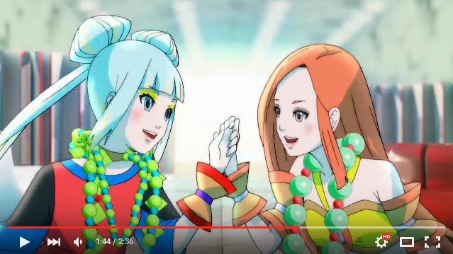 【必见】「安室奈美恵」＆「初音ミク」初のコラボ楽曲MVが公开！ 美丽3Dデジタルとアニメーションが国内外で话题に