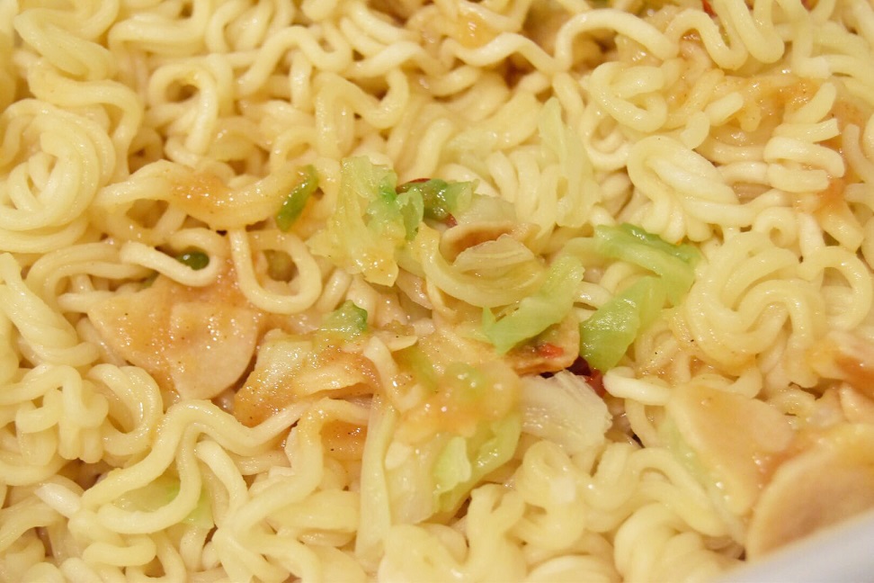 炒麵