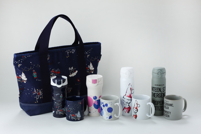 Starbucks Coffee Japan与4大品牌合作推出新产品