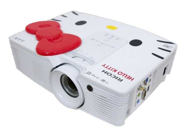 hello kitty 投影机