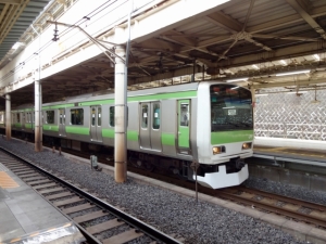 日本电车