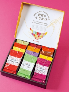 新桥玉木屋『世界的拌饭香鬆』