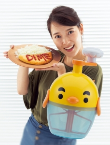 TAKARA TOMY ARTS『来做蓬鬆软绵的惊人欧姆蛋吧!』