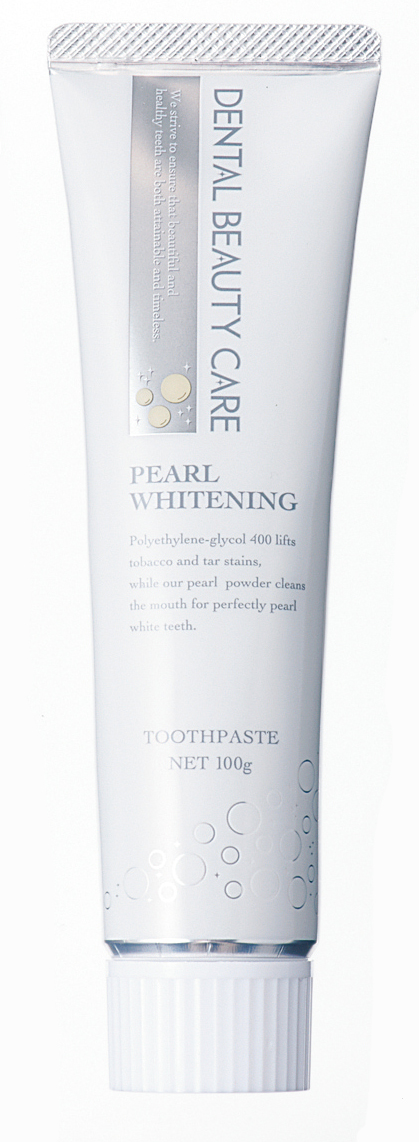DENTAL BEAUTY CARE「Pearl Whitening」