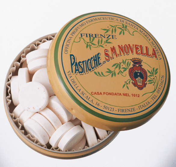 Santa Maria Novella「Pasticche di Santa Maria Novella」