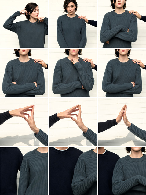Uniqlo U的2016秋冬活动视觉设计