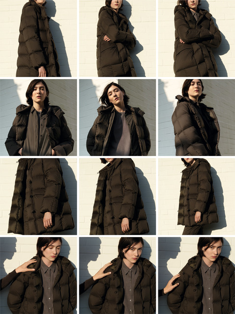 Uniqlo U的2016秋冬活动视觉设计