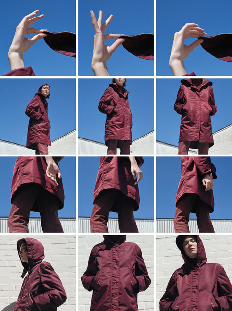 Uniqlo U的2016秋冬活动视觉设计