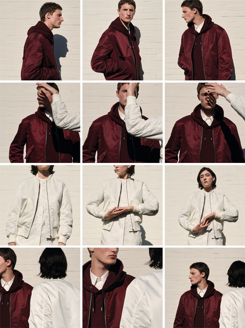 Uniqlo U的2016秋冬活动视觉设计